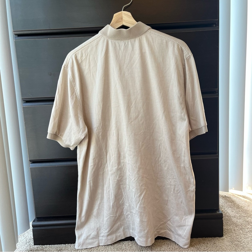 5/21 HOST PICK ๐ Brooks Brothers Short Sleeve Shirt - Picture 9 of 10